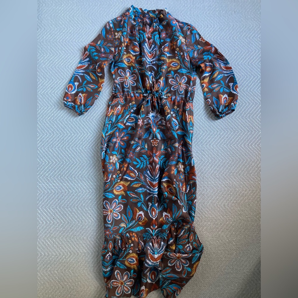 J.Mclaughlin silk dress